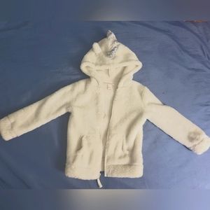 Unicorn Cat and Jack jacket size 4/5